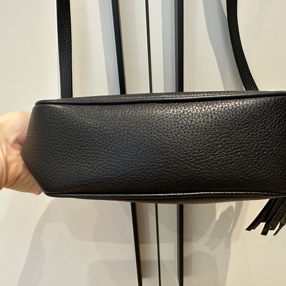 GUCCI soho disco bag - Black UEC 🖤 - Picture 8 of 10